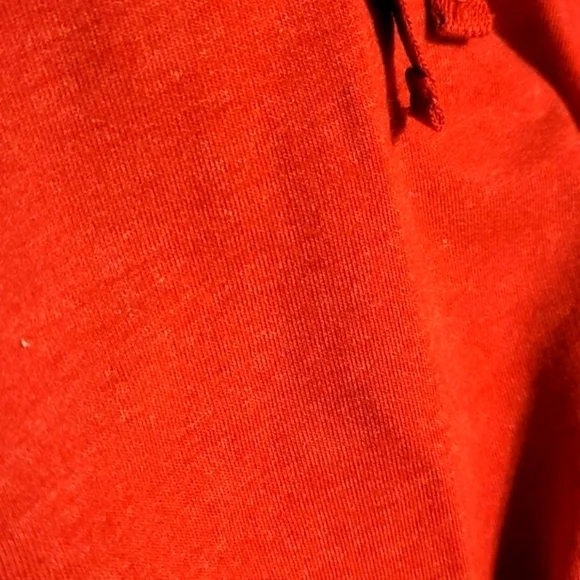 st John's Bay French Terry Capri Pants - Picture 8 of 10